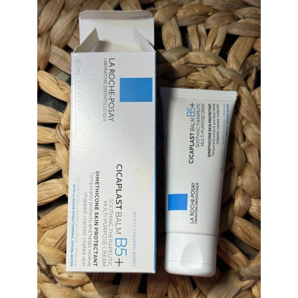 La Roche-Posay Cicaplast Balm B5 Multi-Purpose Soothing Cream 40ml Vitamin B5/
